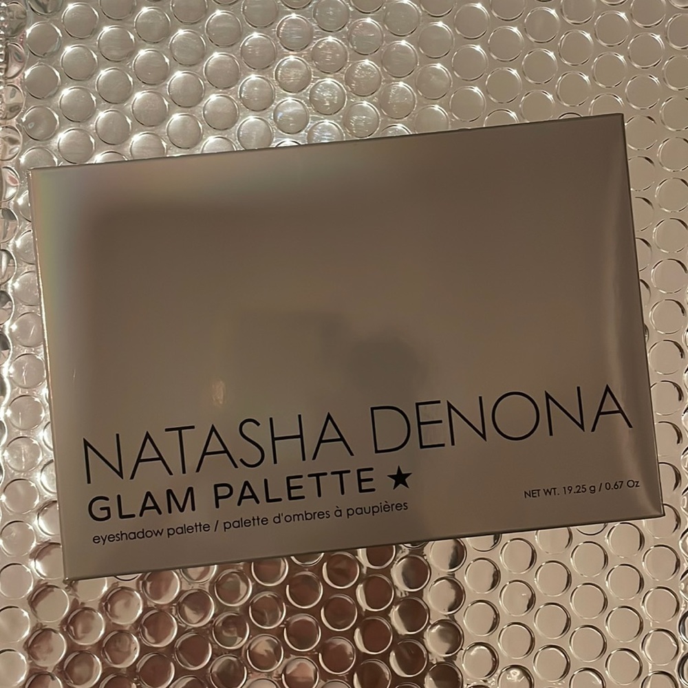 Natasha Denona
Glam Eyeshadow Palette